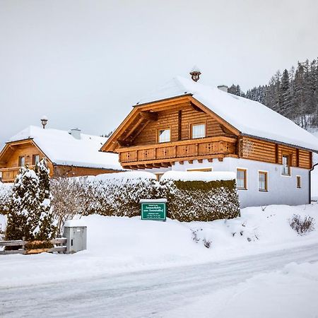 Sonnenchalet 2 Im Salzburger Lungau Mariapfarr Extérieur photo