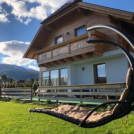 Sonnenchalet 2 Im Salzburger Lungau Mariapfarr Extérieur photo