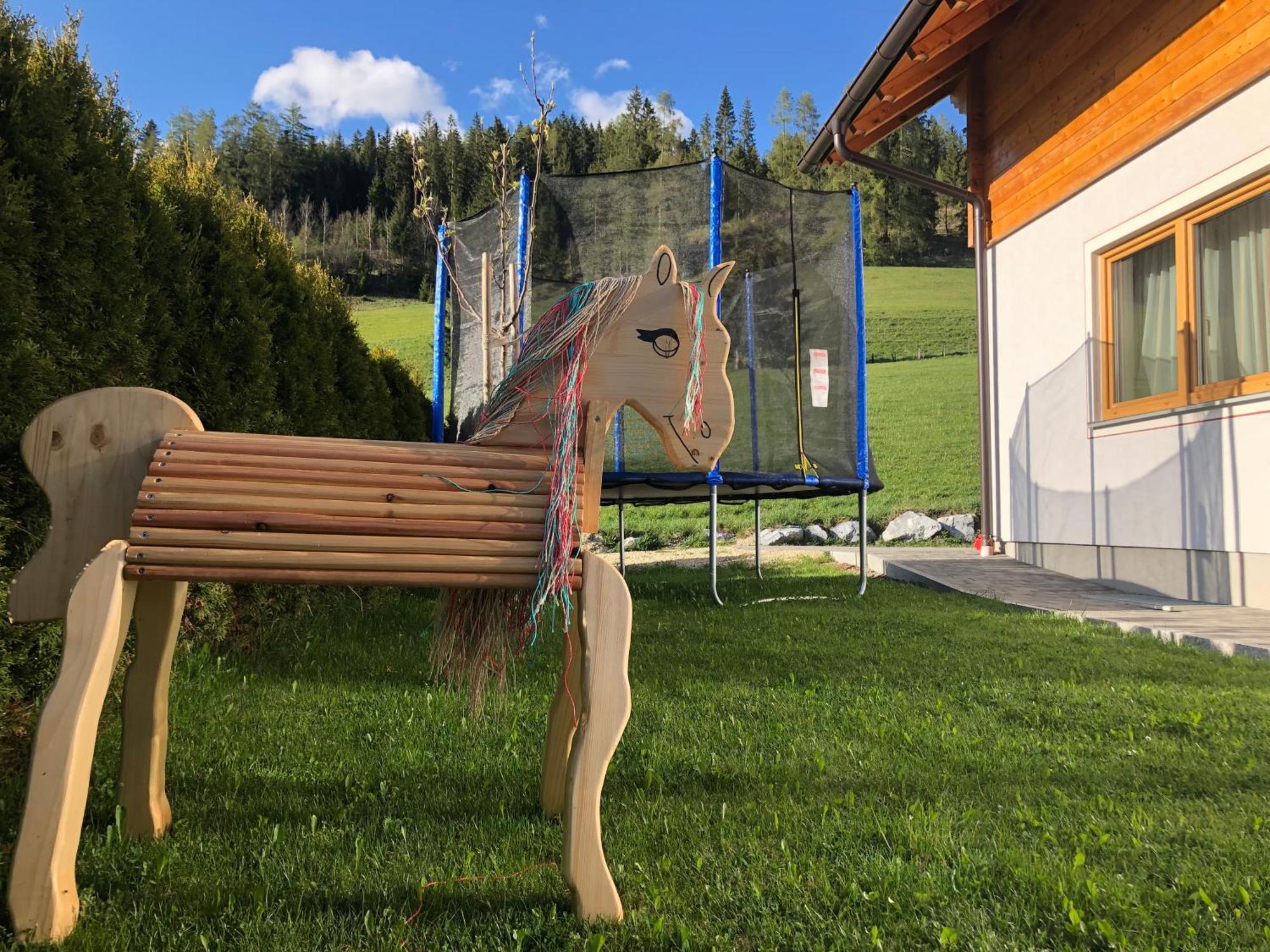 Sonnenchalet 2 Im Salzburger Lungau Mariapfarr Extérieur photo