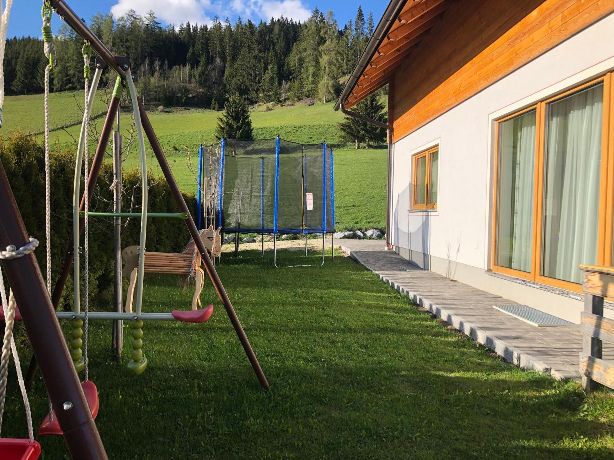 Sonnenchalet 2 Im Salzburger Lungau Mariapfarr Extérieur photo