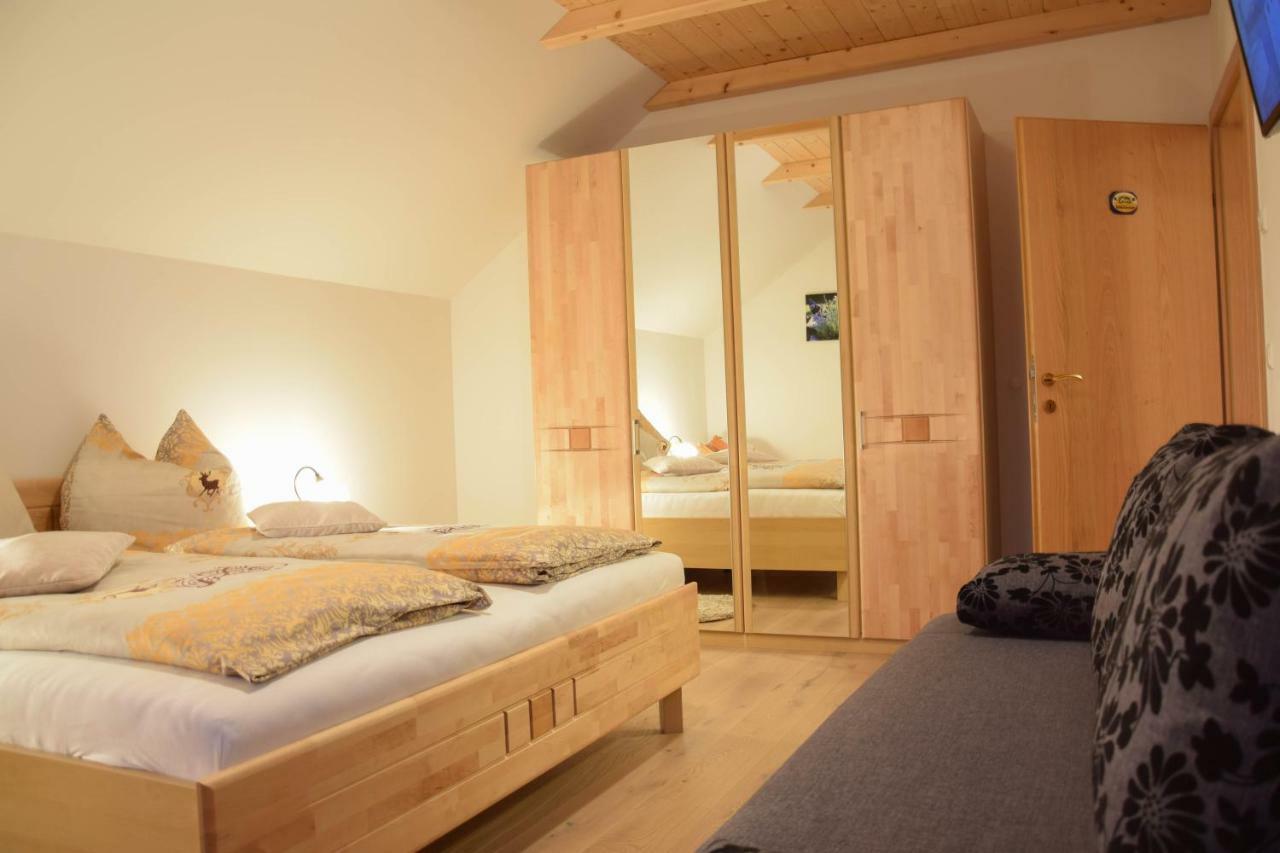 Sonnenchalet 2 Im Salzburger Lungau Mariapfarr Extérieur photo