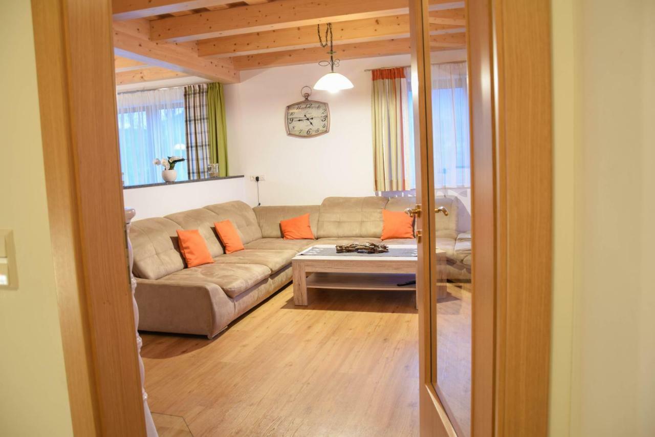 Sonnenchalet 2 Im Salzburger Lungau Mariapfarr Extérieur photo