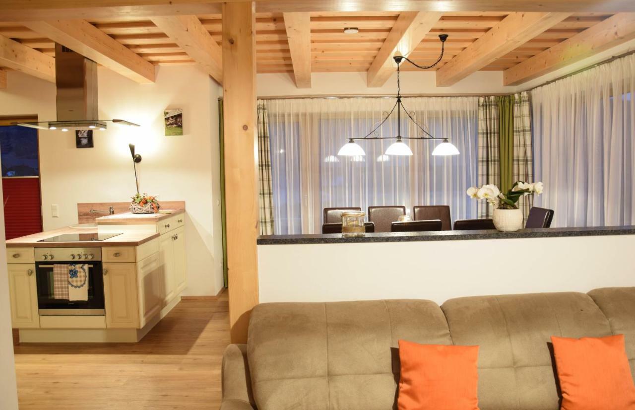 Sonnenchalet 2 Im Salzburger Lungau Mariapfarr Extérieur photo
