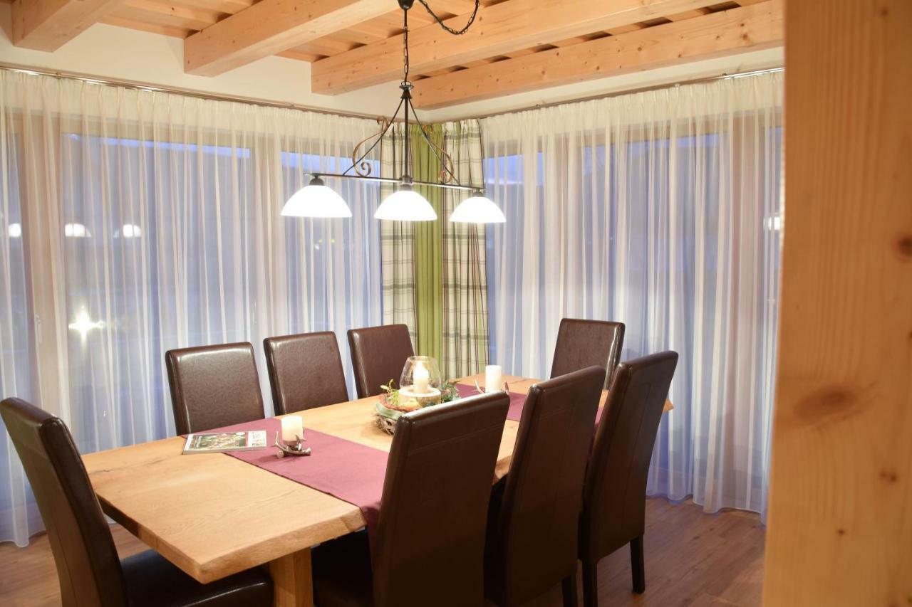Sonnenchalet 2 Im Salzburger Lungau Mariapfarr Extérieur photo