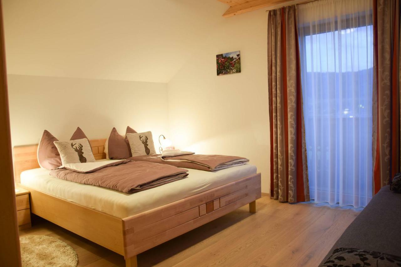 Sonnenchalet 2 Im Salzburger Lungau Mariapfarr Extérieur photo