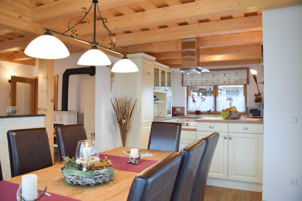Sonnenchalet 2 Im Salzburger Lungau Mariapfarr Extérieur photo