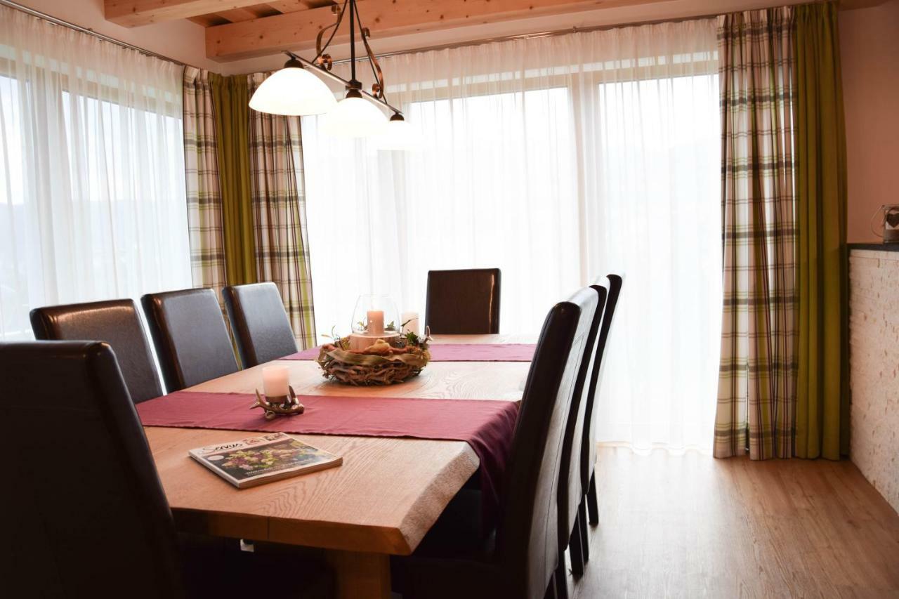 Sonnenchalet 2 Im Salzburger Lungau Mariapfarr Extérieur photo