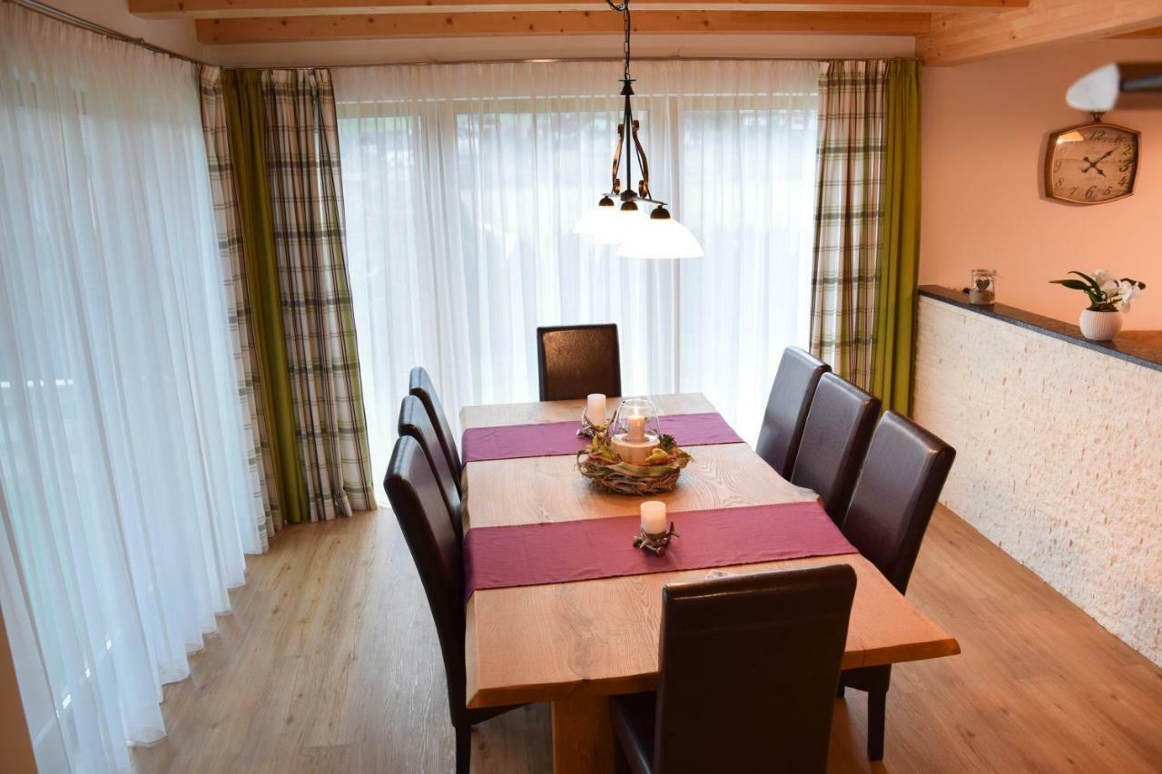 Sonnenchalet 2 Im Salzburger Lungau Mariapfarr Extérieur photo