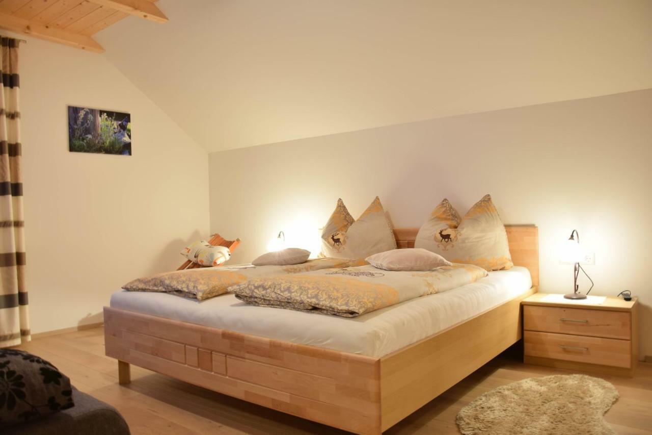 Sonnenchalet 2 Im Salzburger Lungau Mariapfarr Extérieur photo