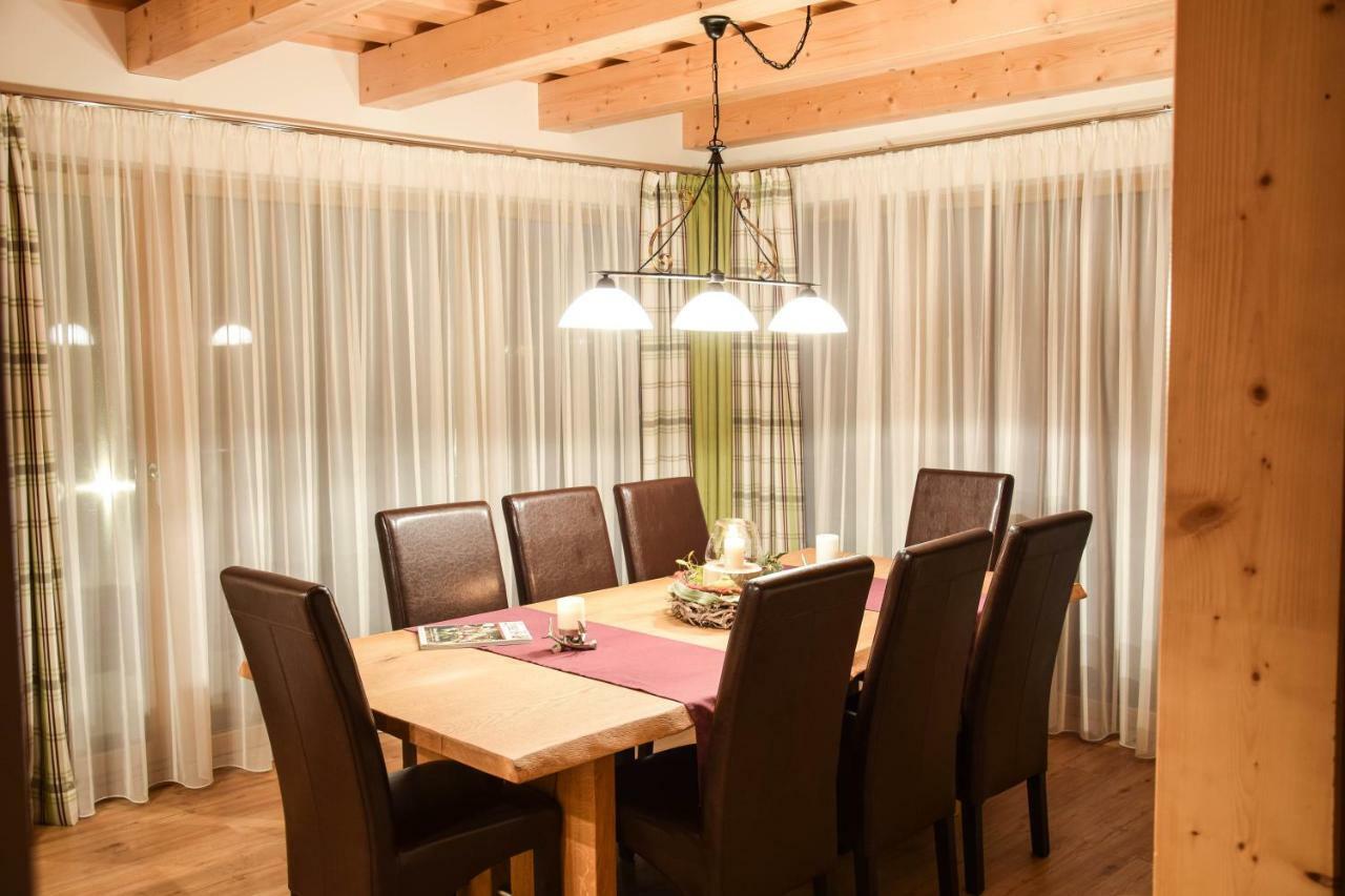 Sonnenchalet 2 Im Salzburger Lungau Mariapfarr Extérieur photo
