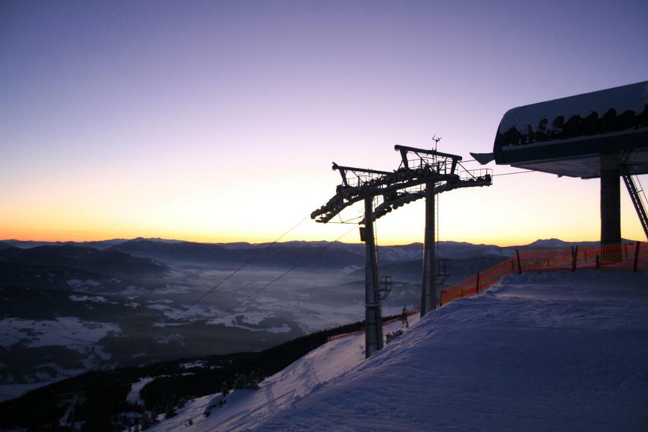 Sonnenchalet 2 Im Salzburger Lungau Mariapfarr Extérieur photo