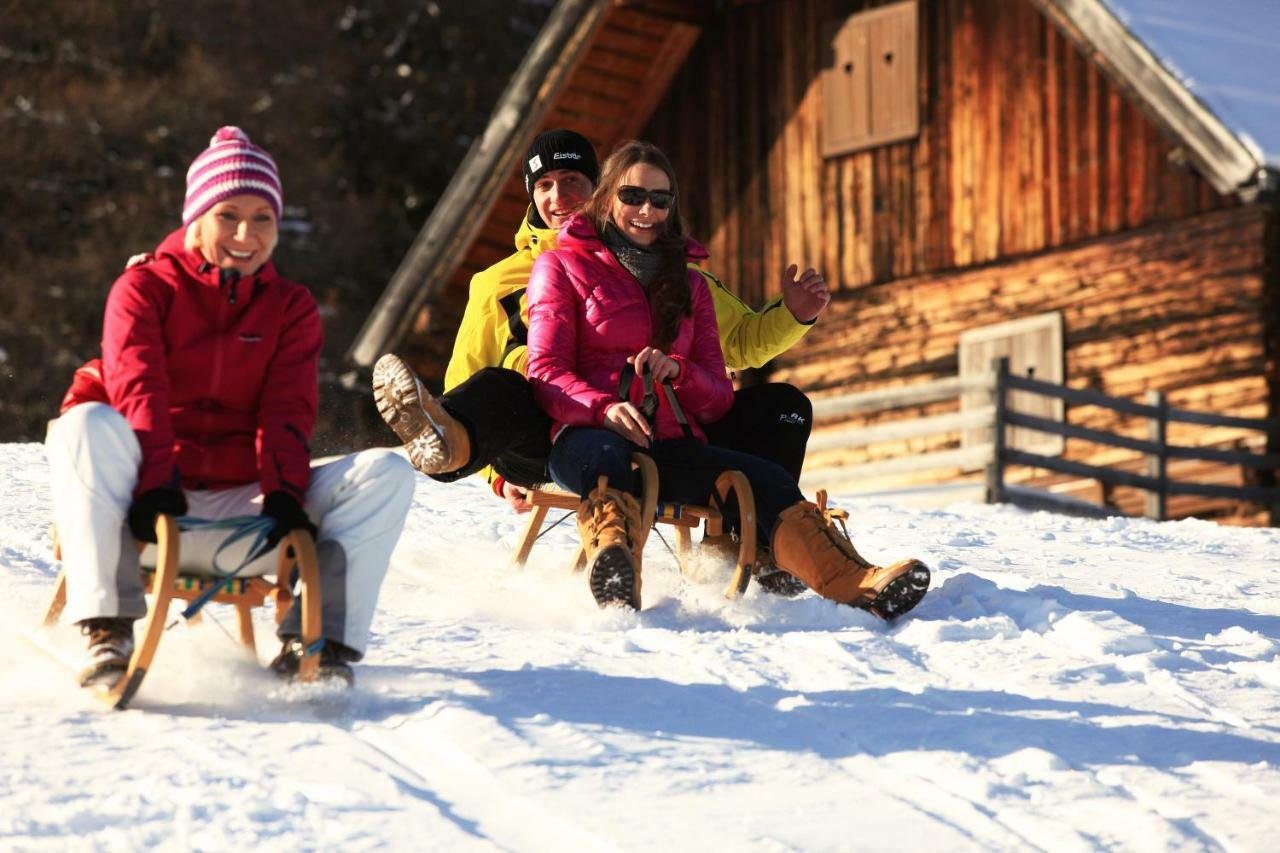 Sonnenchalet 2 Im Salzburger Lungau Mariapfarr Extérieur photo