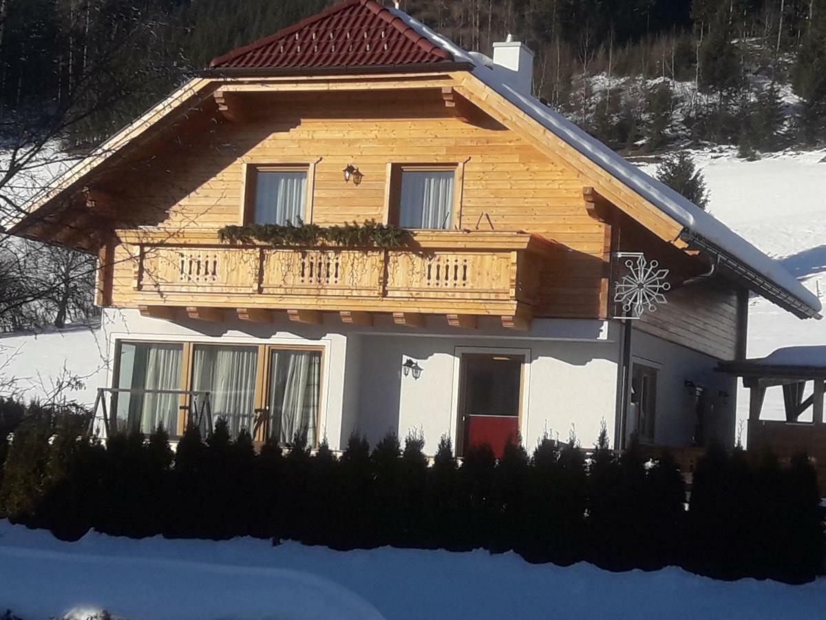 Sonnenchalet 2 Im Salzburger Lungau Mariapfarr Extérieur photo
