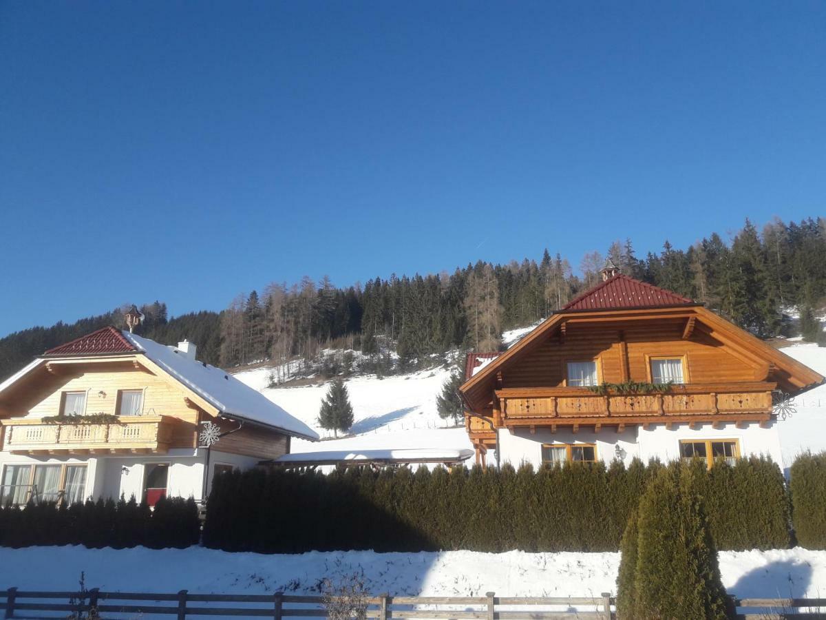 Sonnenchalet 2 Im Salzburger Lungau Mariapfarr Extérieur photo