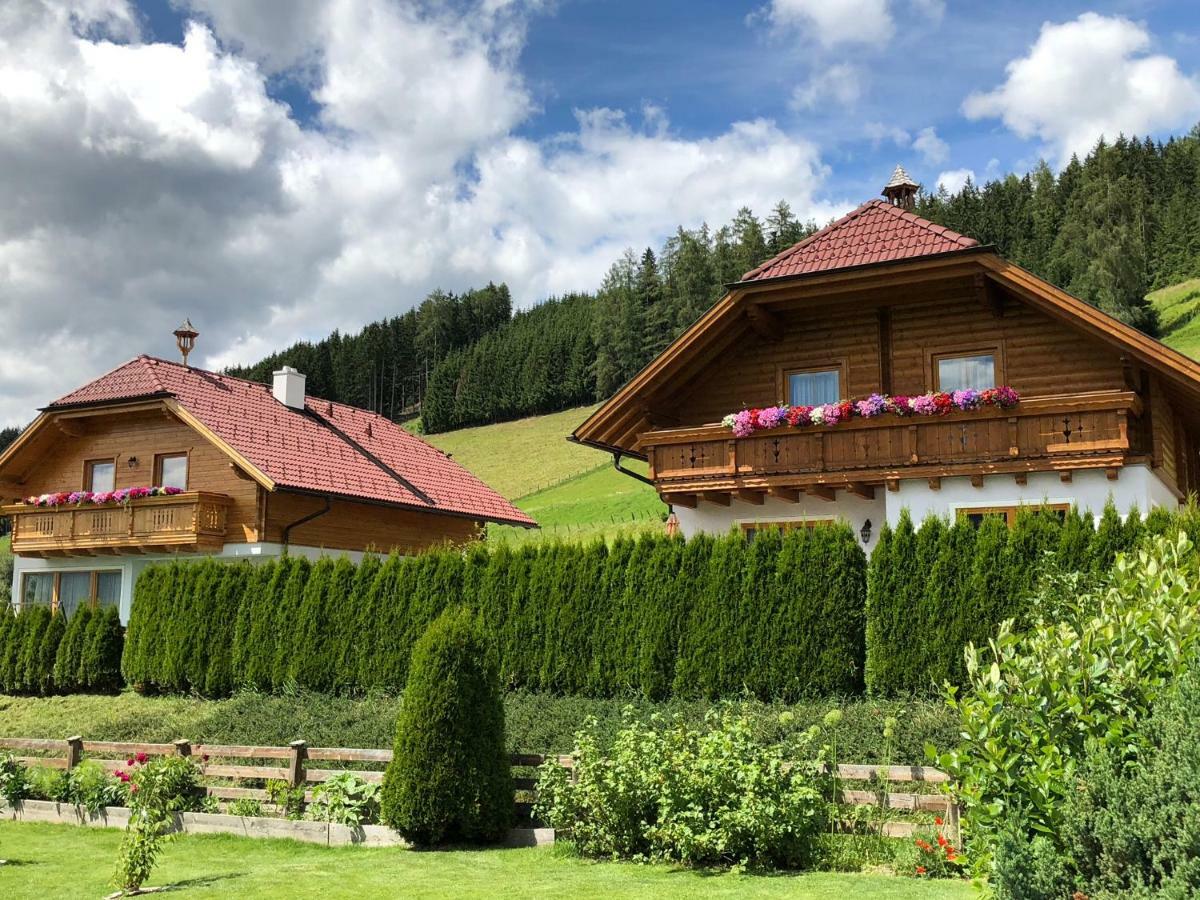 Sonnenchalet 2 Im Salzburger Lungau Mariapfarr Extérieur photo