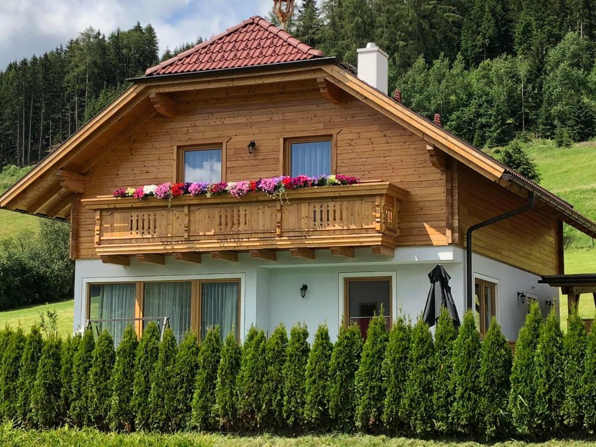 Sonnenchalet 2 Im Salzburger Lungau Mariapfarr Extérieur photo